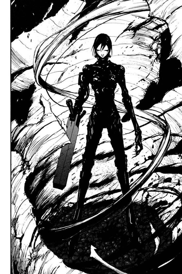 Blame! Chương 60 Ảnh 20