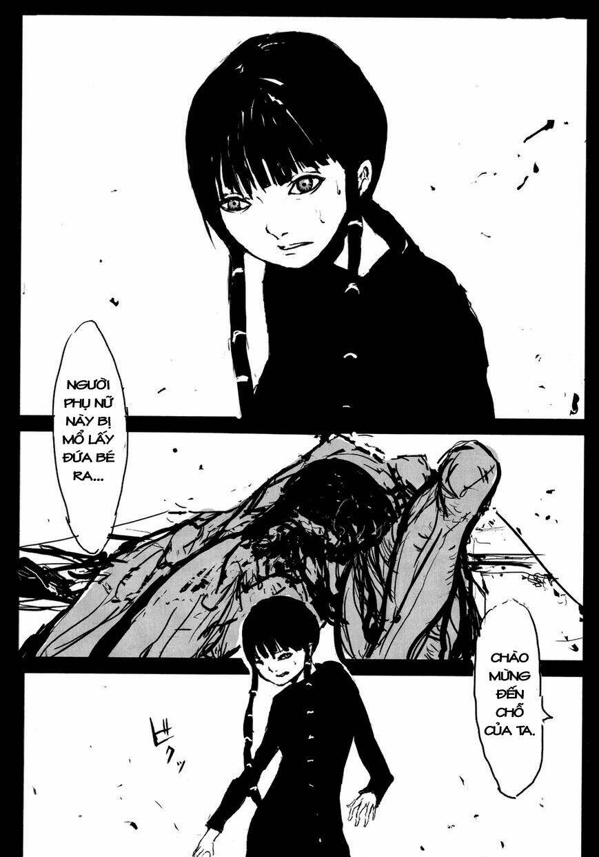 Manga Of The Dead Chương 8 Ảnh 17