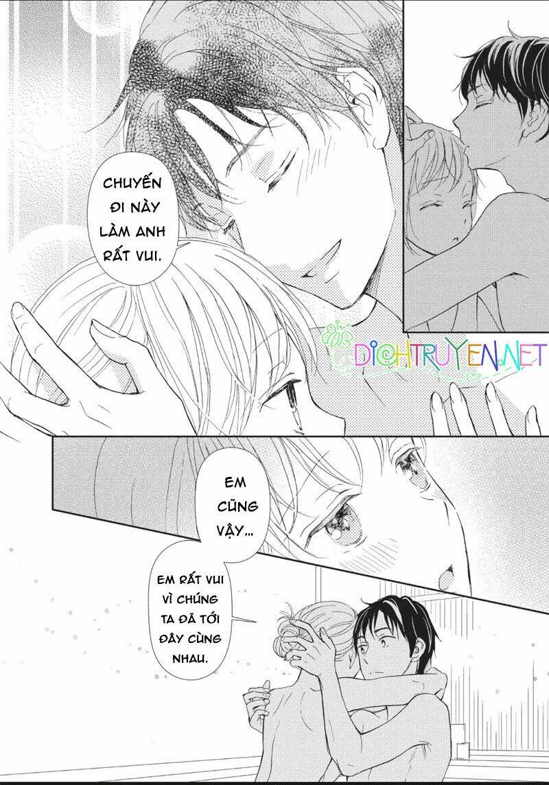 Cô Mèo Con Của Sếp Nhà Tôi Chương 13 Ảnh 22