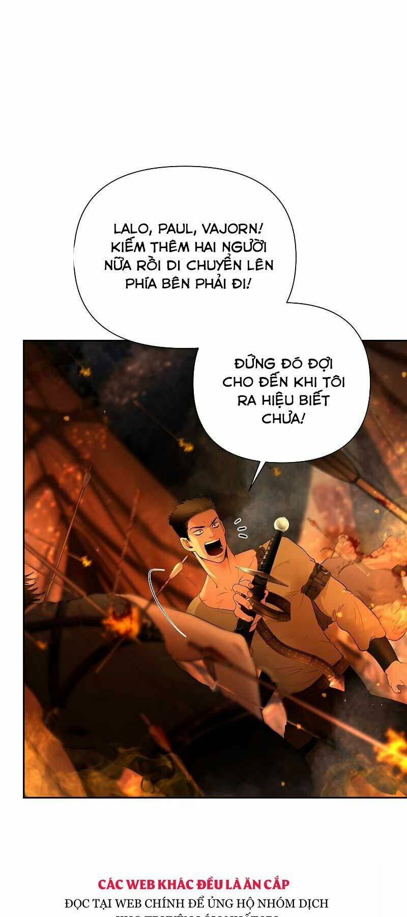 Nhiệm Vụ Chiến Binh Chương 11 Ảnh 5