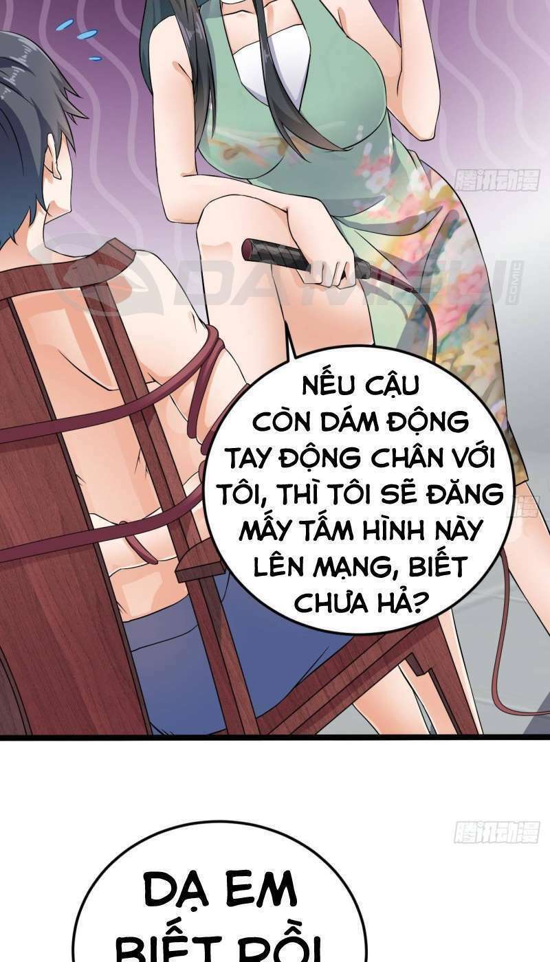 Địa Phủ Khai Phá Thương Chương 218 Ảnh 8