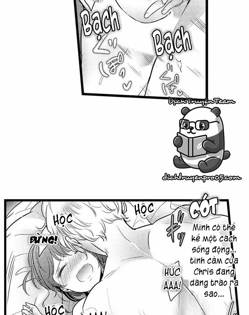 Sai Rồi, Sếp Tây Nhà Tôi Không Phải Là Quý Ông Đâu! Chương 100 Ảnh 39