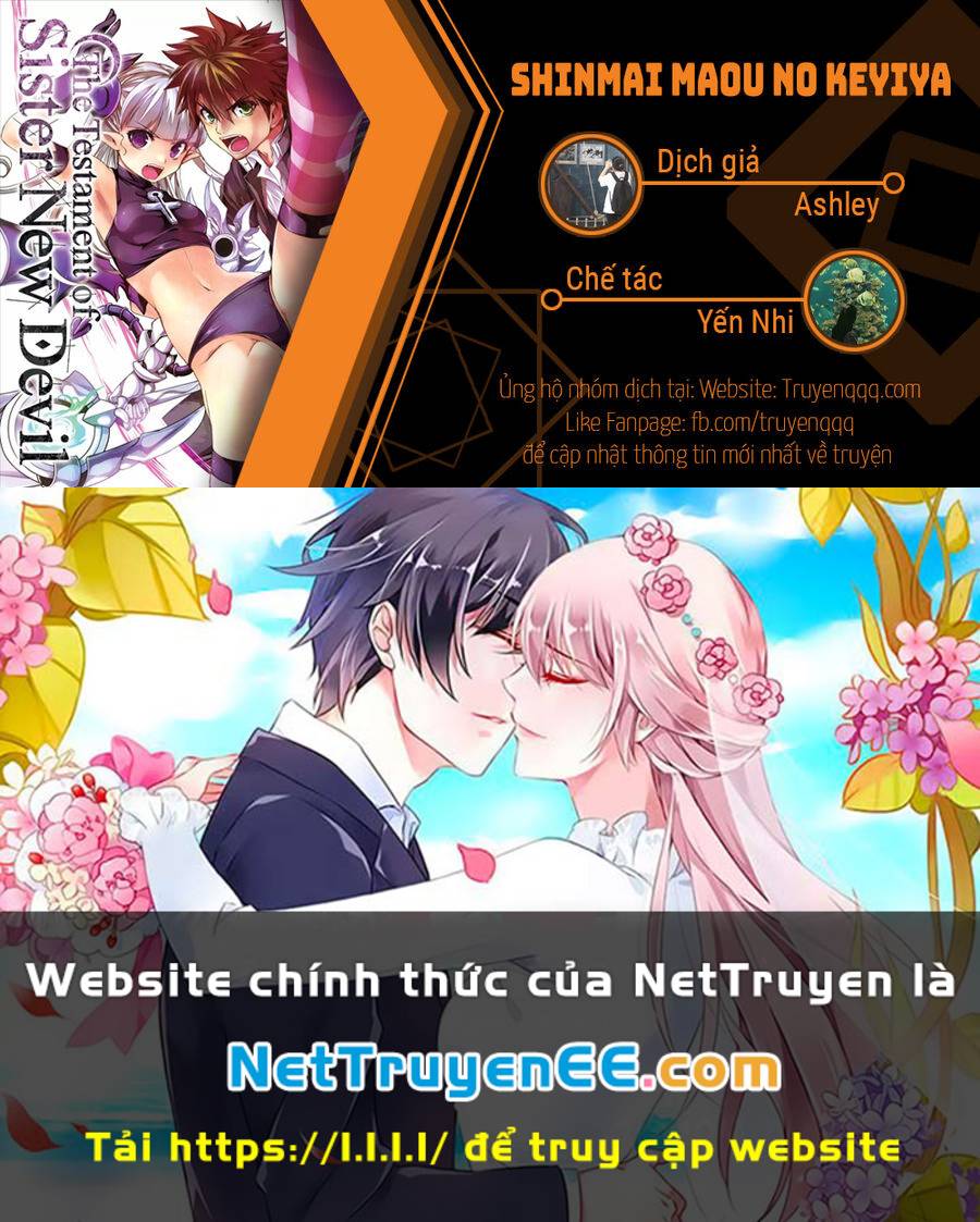 Shinmai Maou No Keiyakusha Chương 40.5 Ảnh 21