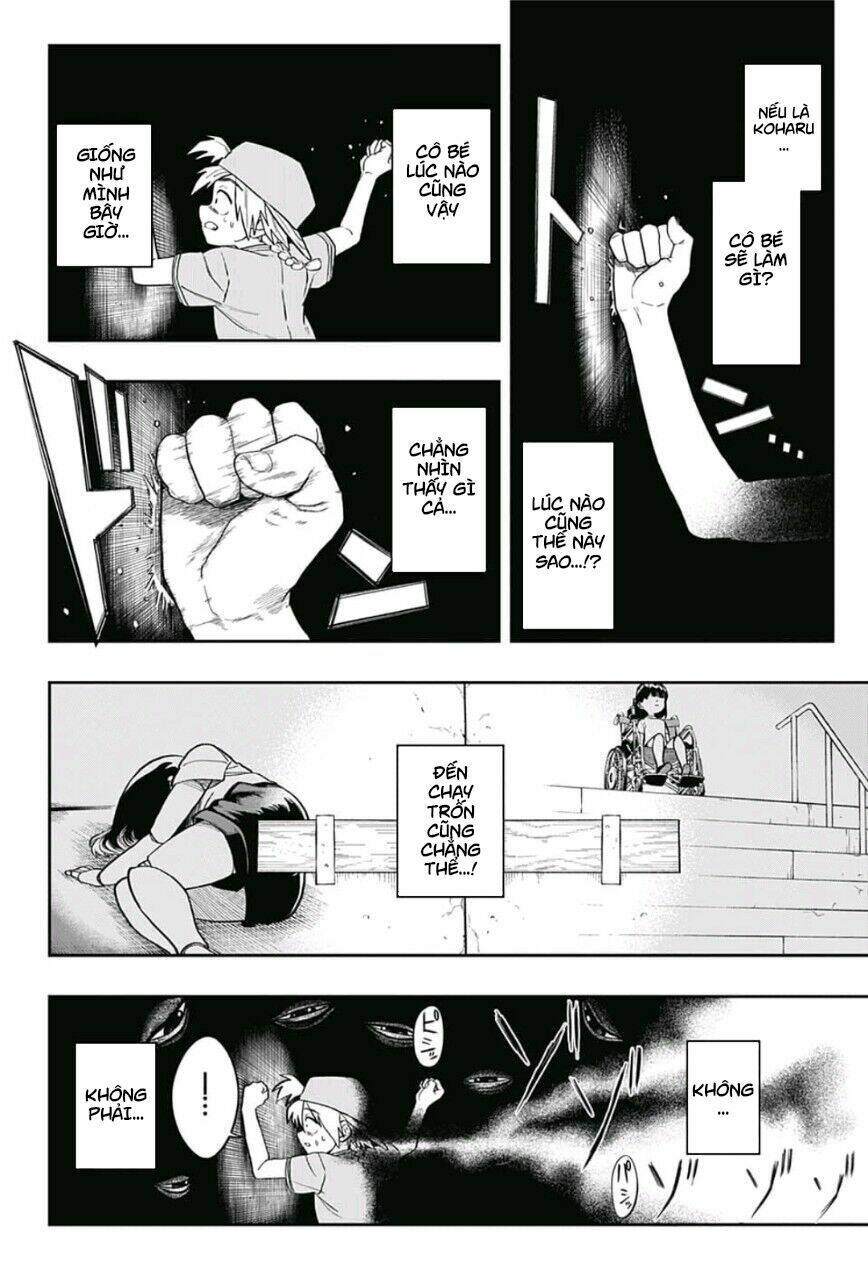 Saigo No Saiyuuki Chương 1 Ảnh 30