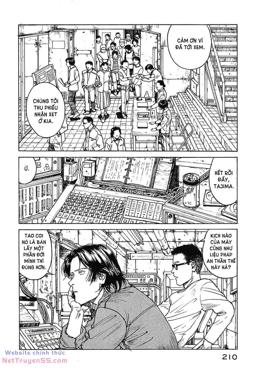 Vì Chúng Ta Là Những Kẻ Không Tin Vào Chúa Chương 2 Ảnh 26