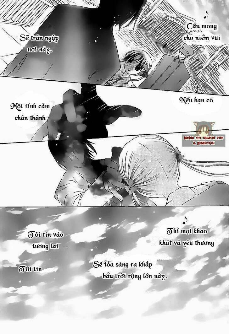 Gakuen Alice Chương 177 Ảnh 23