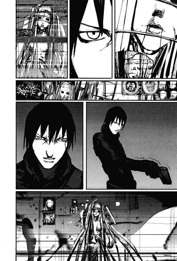 Blame! Chương 58 Ảnh 23