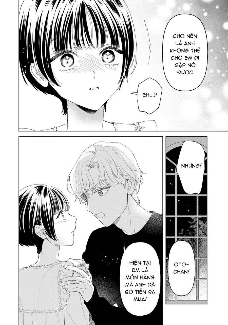 Sewayaki Mafia To Hakkou Shoujo Chương 6 Ảnh 15