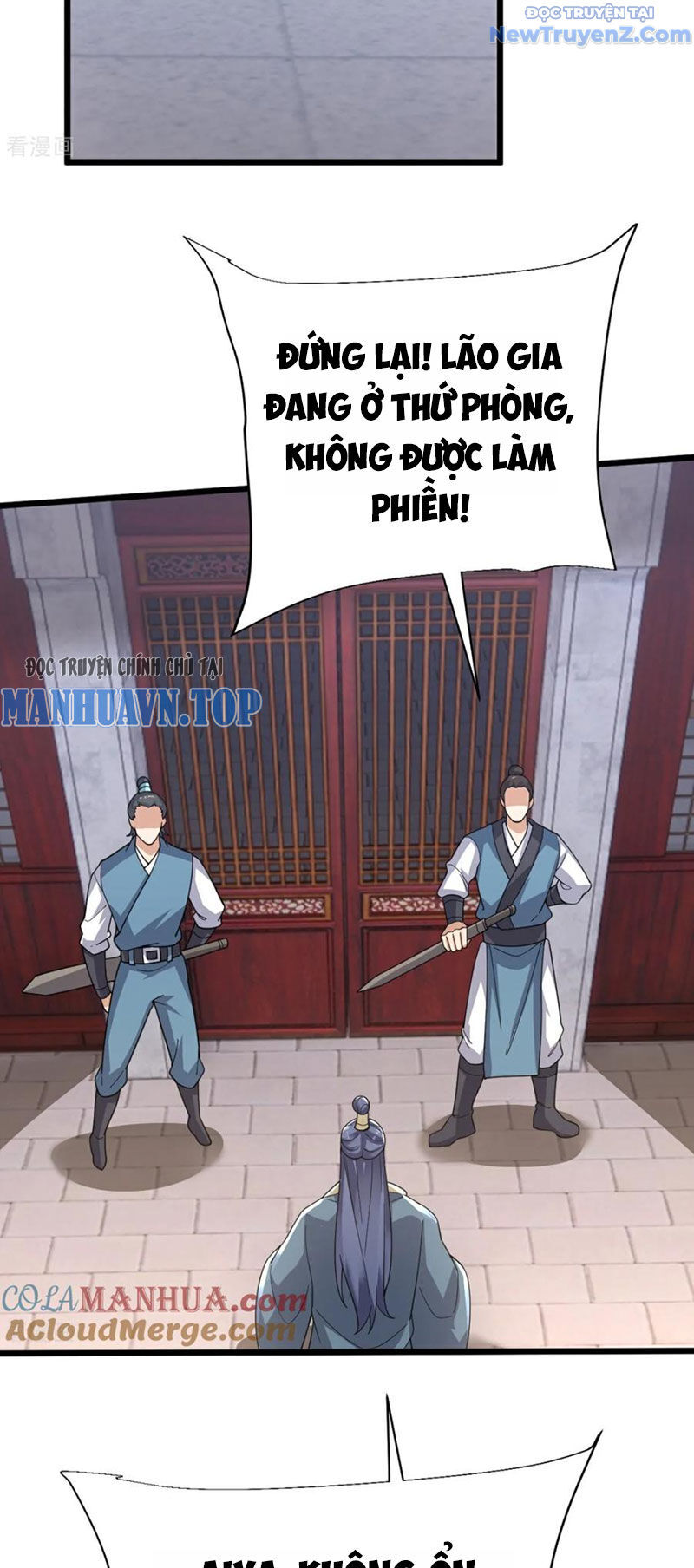 Chí Tôn Hoàn Mỹ Chương 72 Ảnh 12