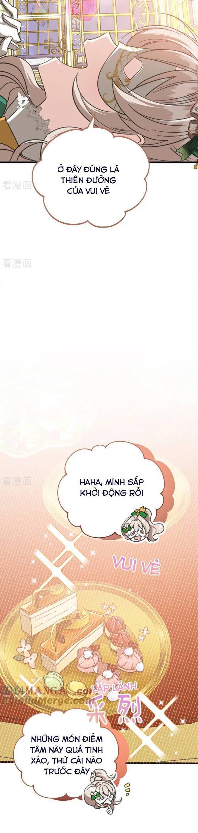 Bông Hoa Độc Của Nhà Công Tước Chương 46 Ảnh 27