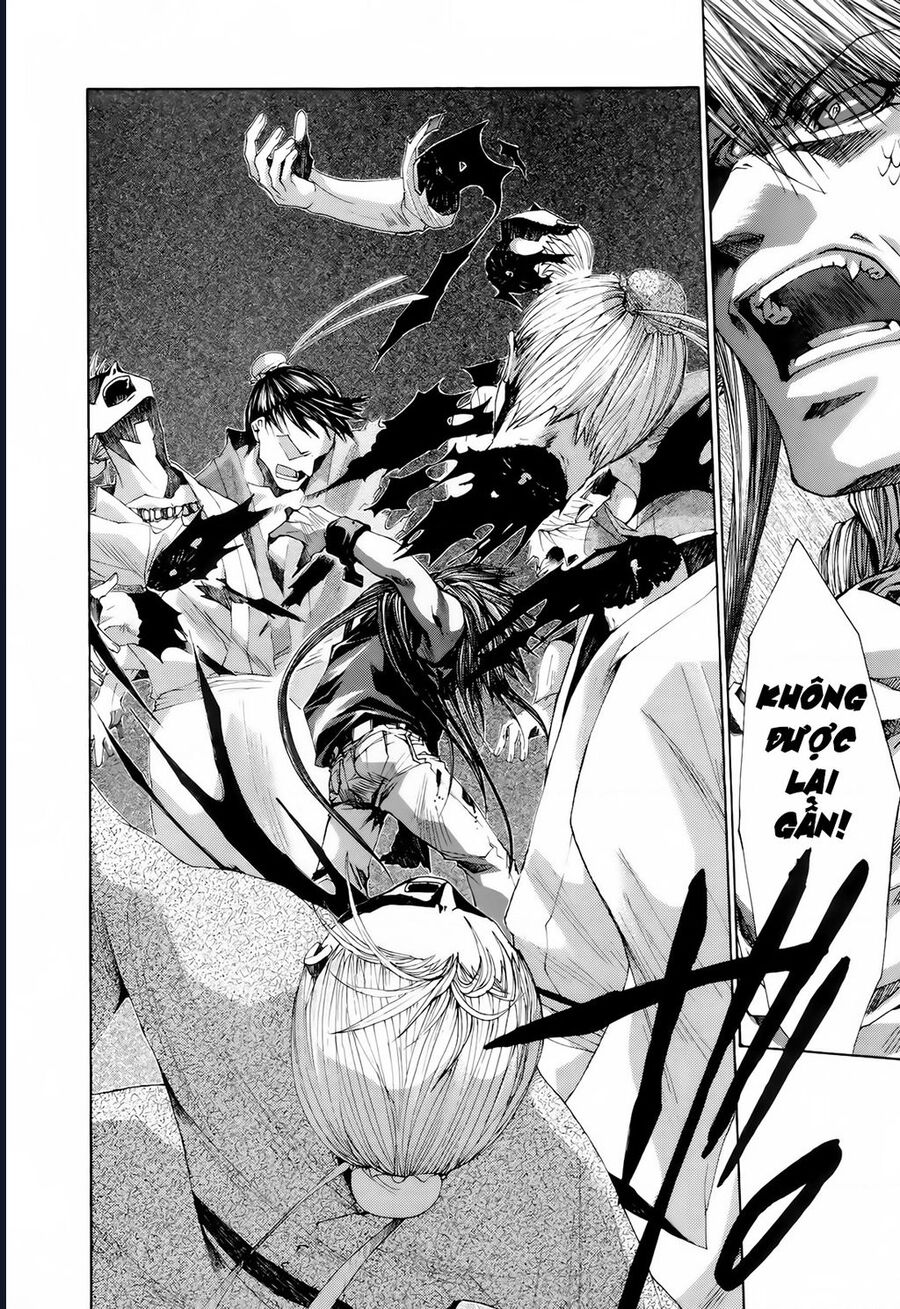 Saiyuki Gaiden Chương 16 Ảnh 6