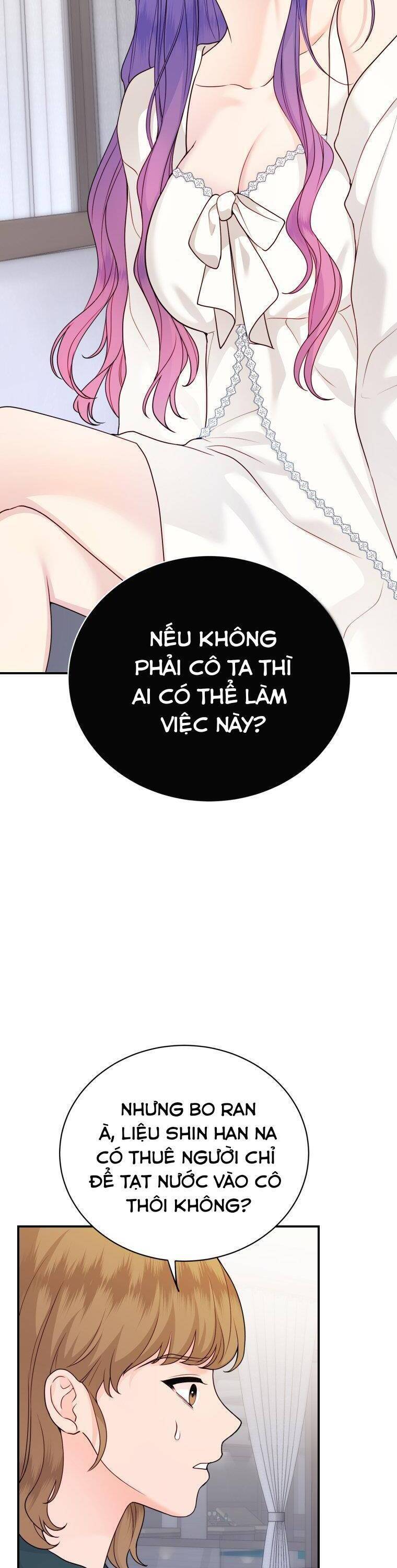 Cô Gái Cứu Tinh Được Yêu Mến Chương 56 Ảnh 34