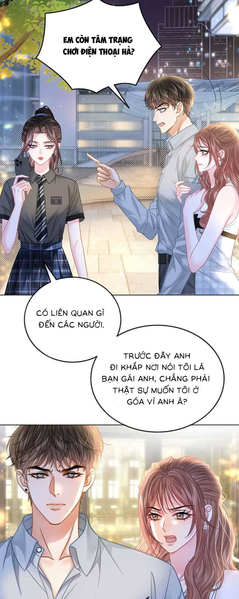 Thân Phận Của Phu Nhân Làm Chấn Động Cả Thành Phố. Chương 30 Ảnh 27