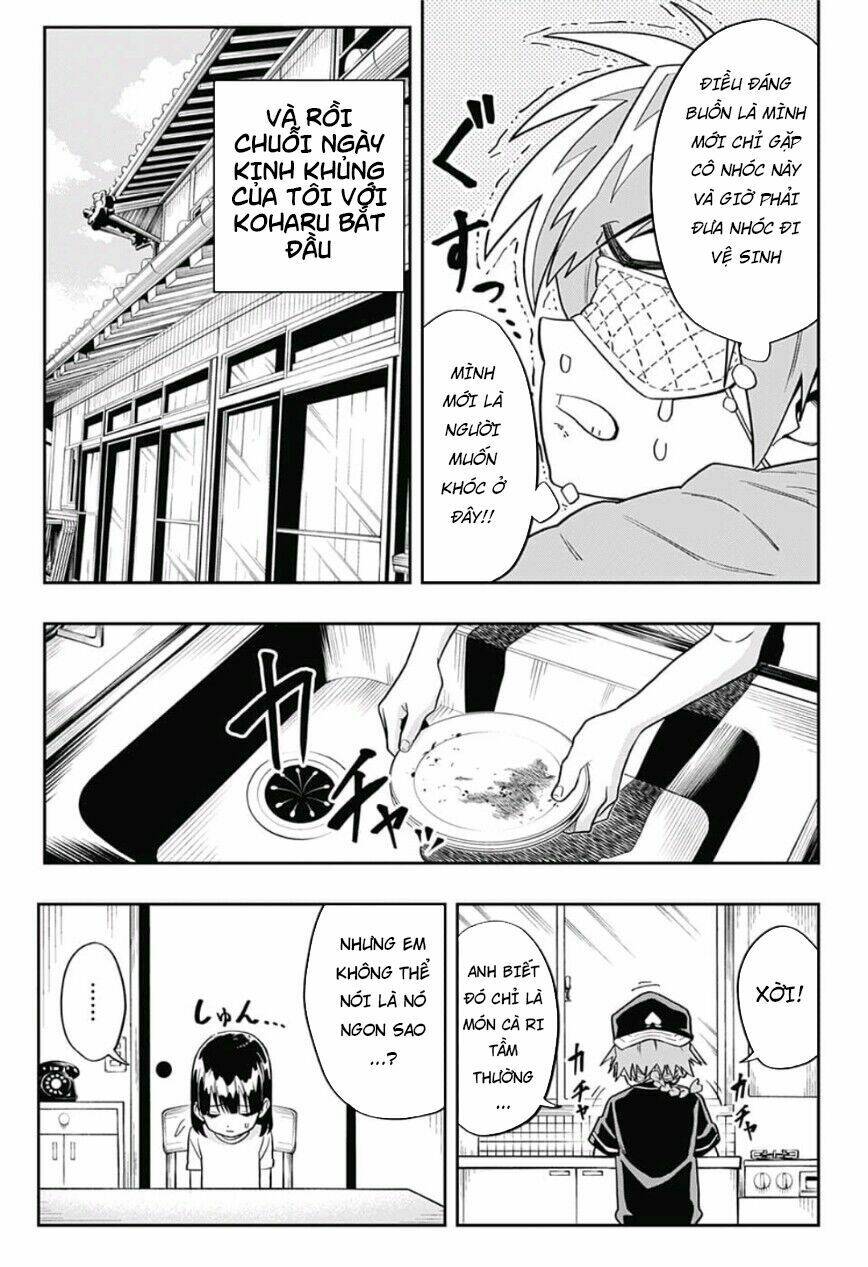 Saigo No Saiyuuki Chương 1 Ảnh 17