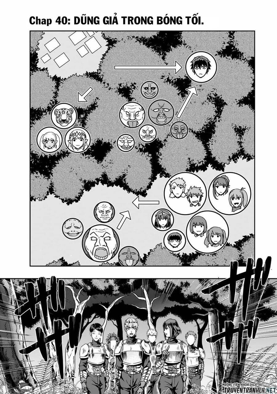 Hazure Waku No Joutai Ijou Skill De Saikyou Ni Natta Ore Ga Subete Wo Juurin Suru Made Chương 40 Ảnh 5