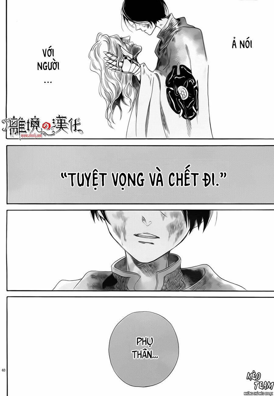 Khúc Bi Ca Của Vua Hoa Hồng Chương 6 Ảnh 44