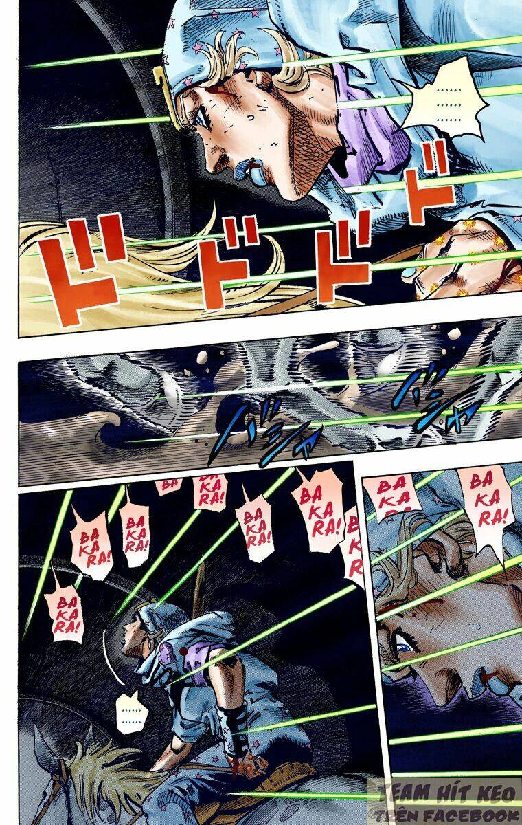 Cuộc Phiêu Lưu Bí Ẩn Phần 7: Steel Ball Run Chương 93 Ảnh 6