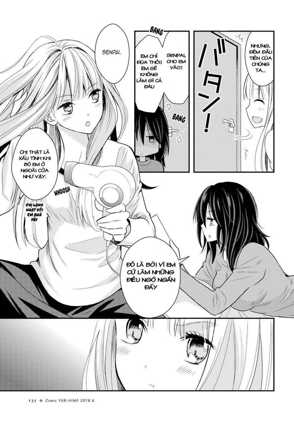 I Decided To Fake A Marriage With My Junior To Shut Up My Parents Chương 1 Ảnh 25