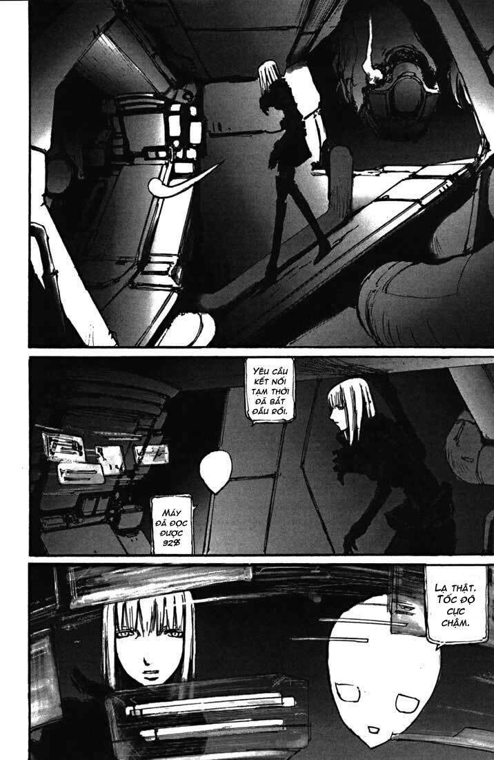 Blame! Chương 48 Ảnh 5