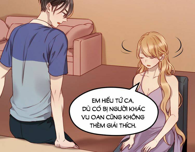 Lượm Được 1 Tiểu Hồ Ly Chương 61 Ảnh 19