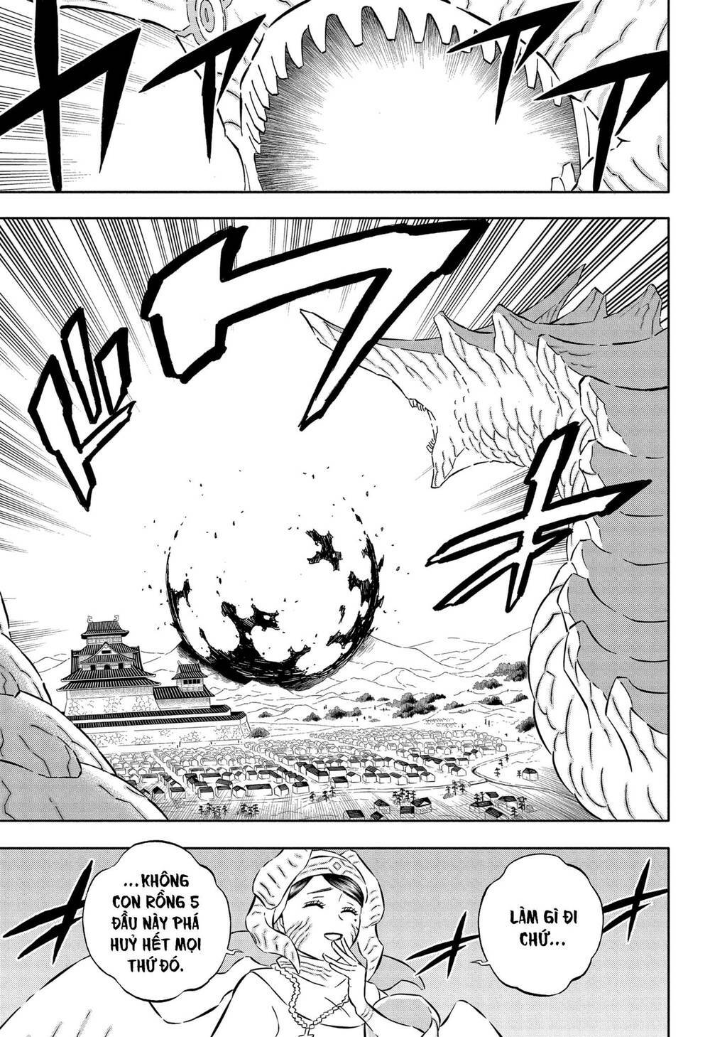 Black Clover - Pháp Sư Không Phép Thuật Chương 346 Ảnh 7