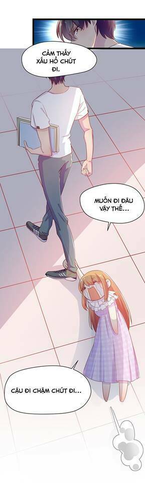 Lãnh Tình Boss Xin Buông Tay Em Chương 12 Ảnh 17