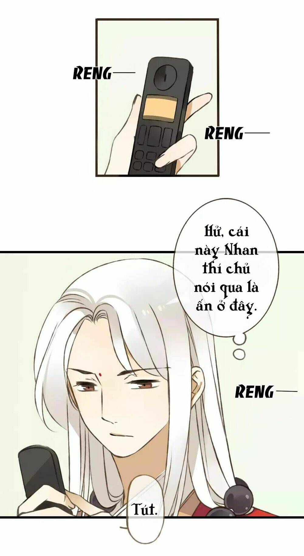 Trên Trời Rớt Xuống Một Hòa Thượng Ngốc Chương 42 Ảnh 21