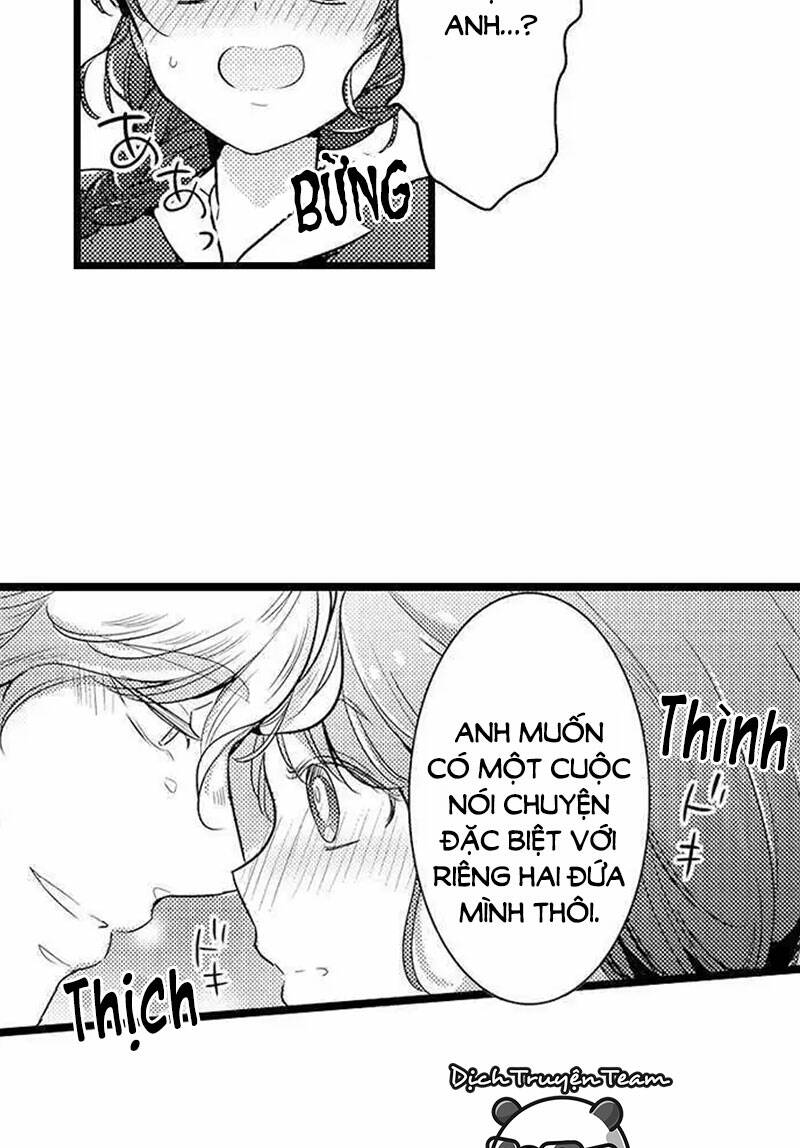 Sai Rồi, Sếp Tây Nhà Tôi Không Phải Là Quý Ông Đâu! Chương 99 Ảnh 3