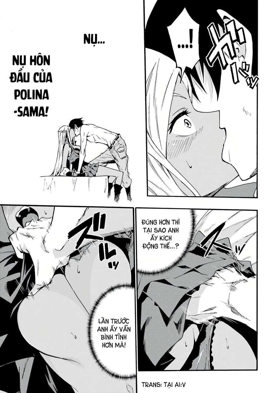 Gokusotsu Kraken Chương 12 Ảnh 24