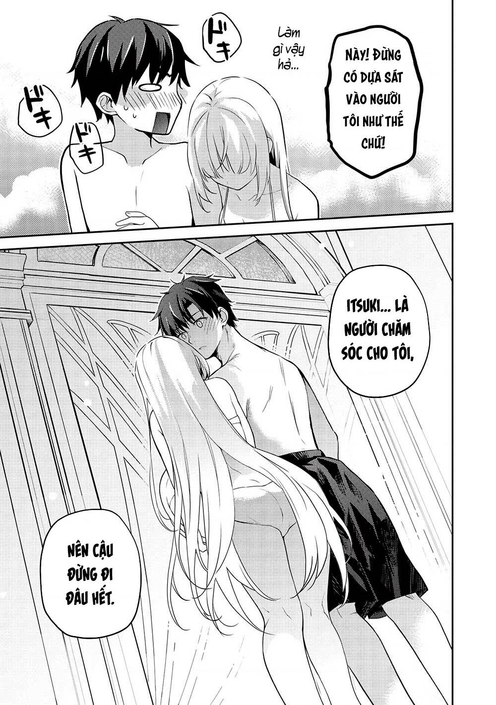Saijo No Osewa Takane No Hana-Darakena Meimon-Kou De, Gakuin Ichi No Ojou-Sama Chương 11.2 Ảnh 21