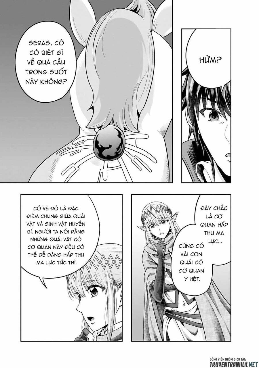 Hazure Waku No Joutai Ijou Skill De Saikyou Ni Natta Ore Ga Subete Wo Juurin Suru Made Chương 36 Ảnh 12