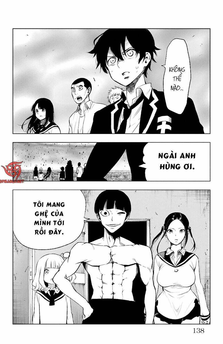 Mahou Shoujo Of The End Chương 46 Ảnh 42