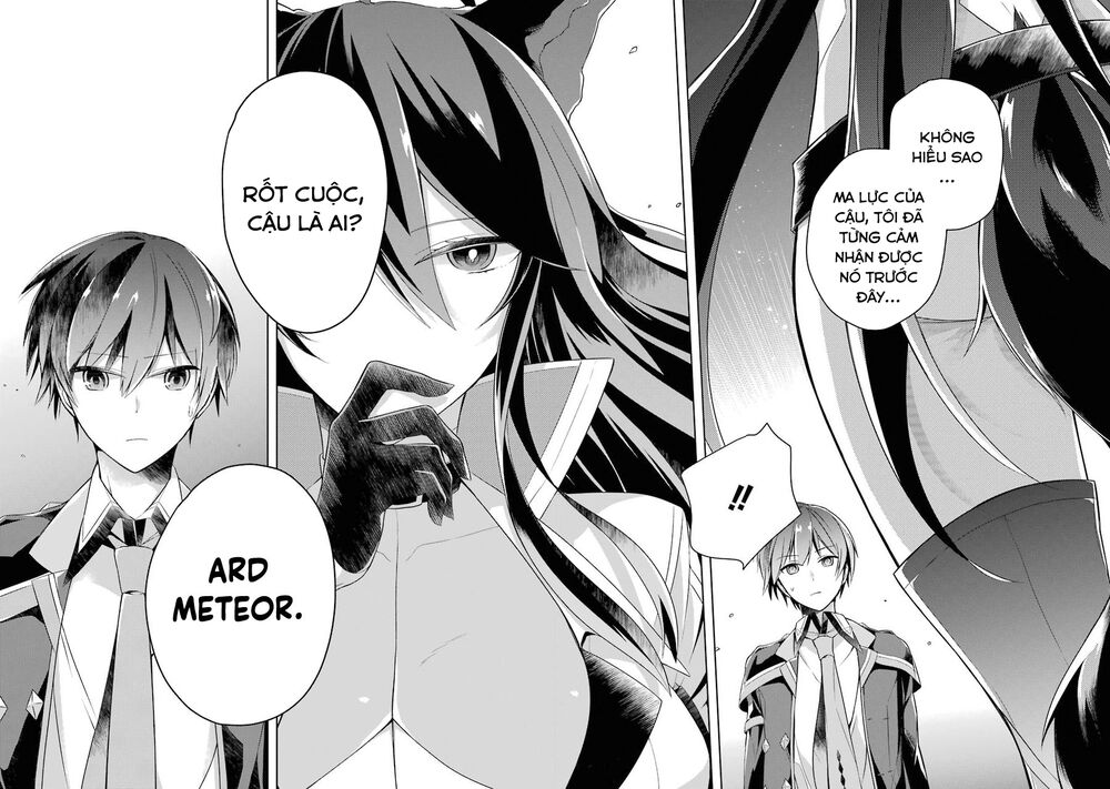 Shijou Saikyou No Daimaou, Murabito A Ni Tensei Suru Chương 6 Ảnh 11