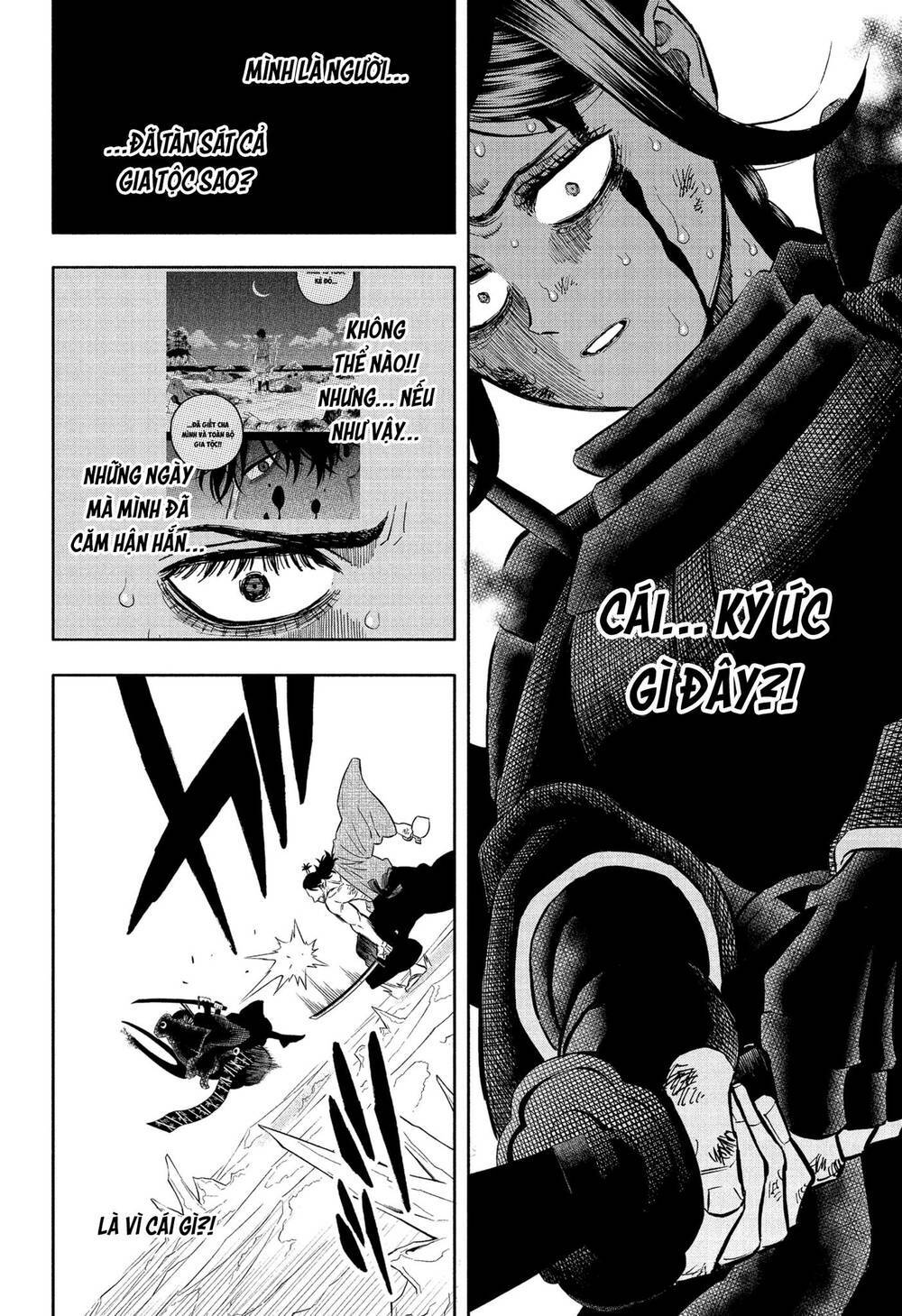 Black Clover - Pháp Sư Không Phép Thuật Chương 347 Ảnh 13