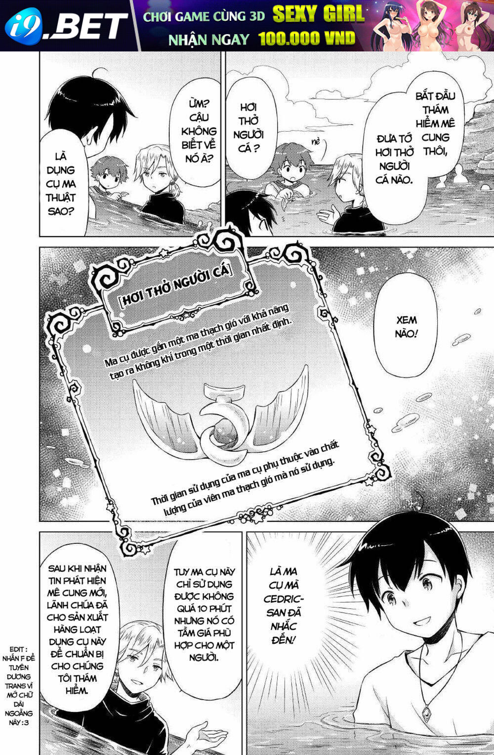Isekai Yururi Kikou Chương 38 Ảnh 6