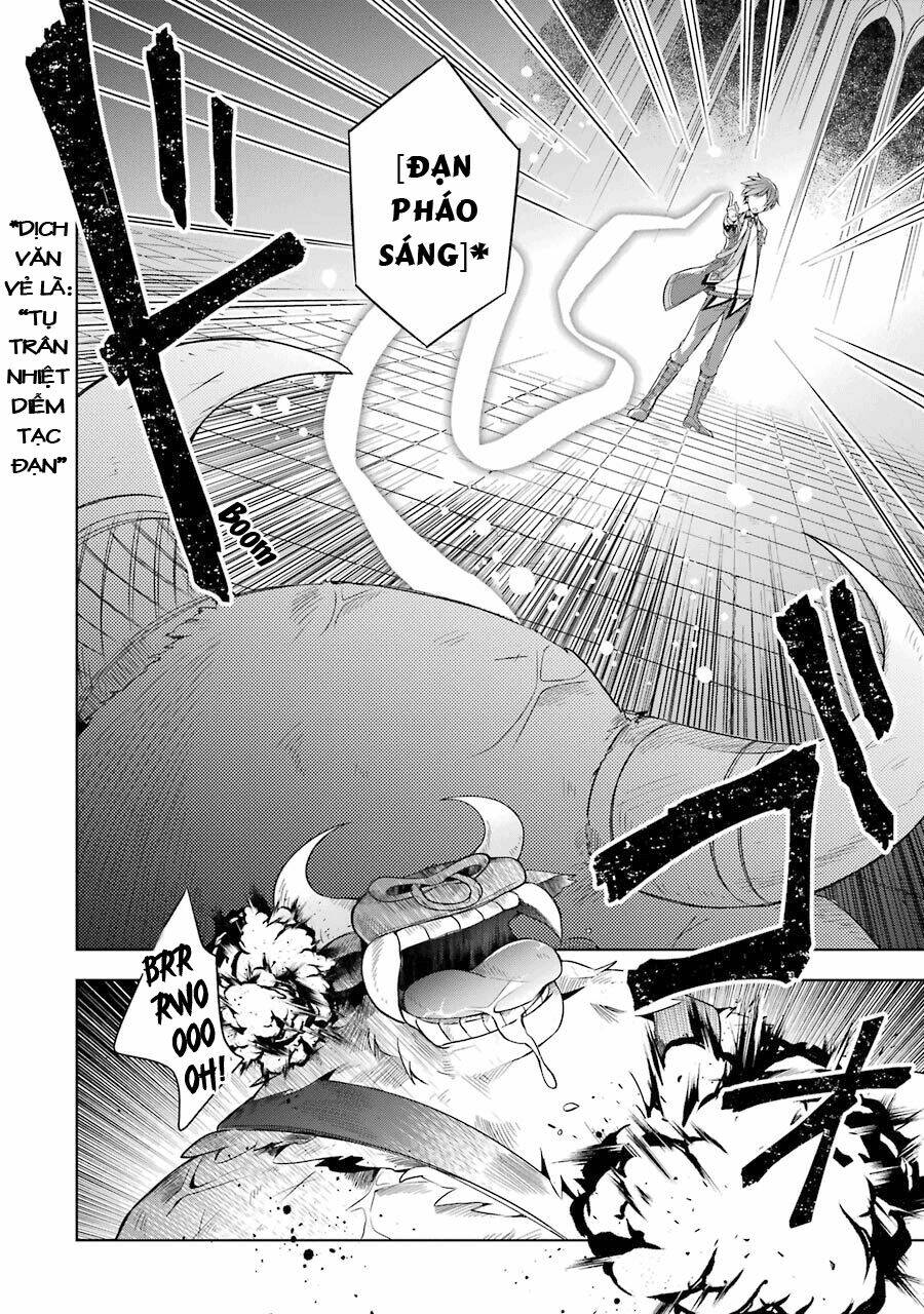 Shijou Saikyou No Daimaou, Murabito A Ni Tensei Suru Chương 5 Ảnh 16