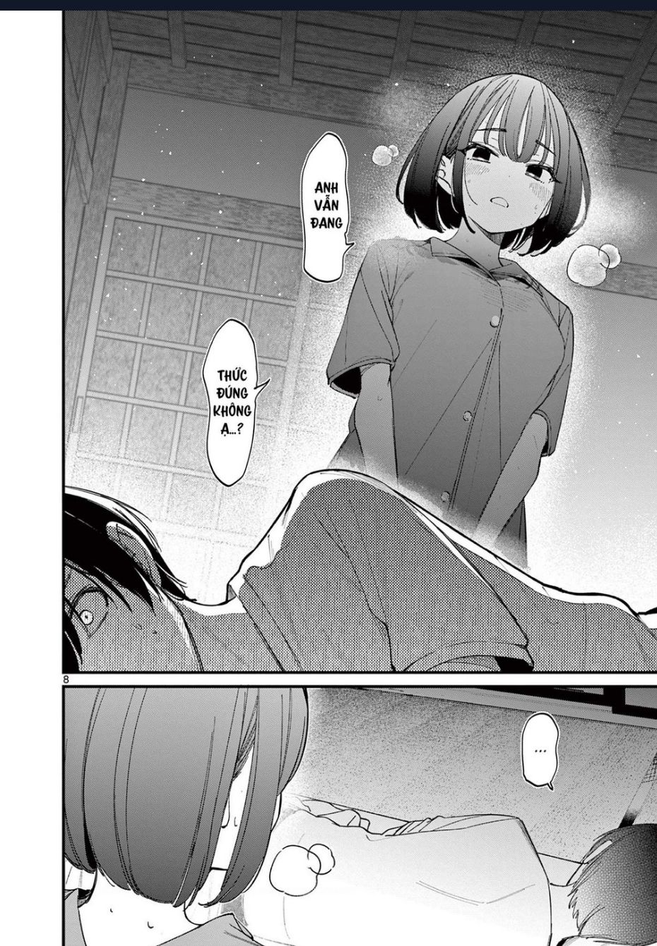 Bạn Gái Của Cậu Ấy Chương 23 Ảnh 9