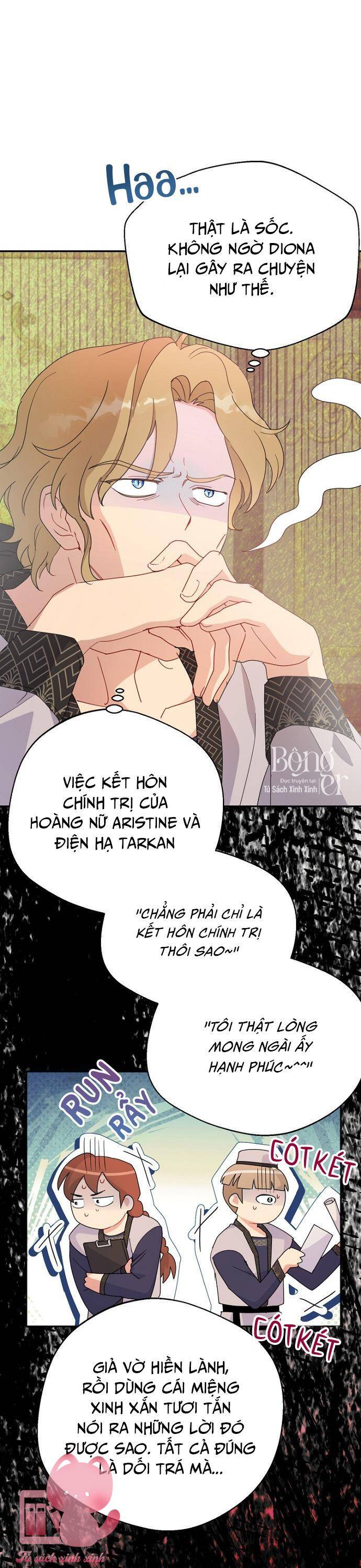 Tiền Là Tất Cả Chồng Là Phù Du Chương 82 Ảnh 63