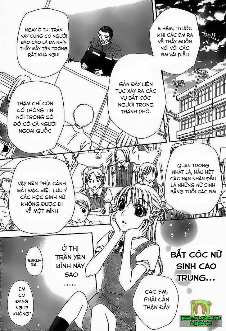 Gakuen Alice Chương 178 Ảnh 14