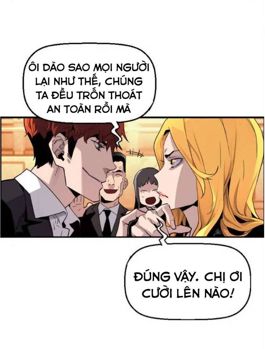 Sự Trở Lại Của Kẻ Khủng Bố Chương 3 Ảnh 57