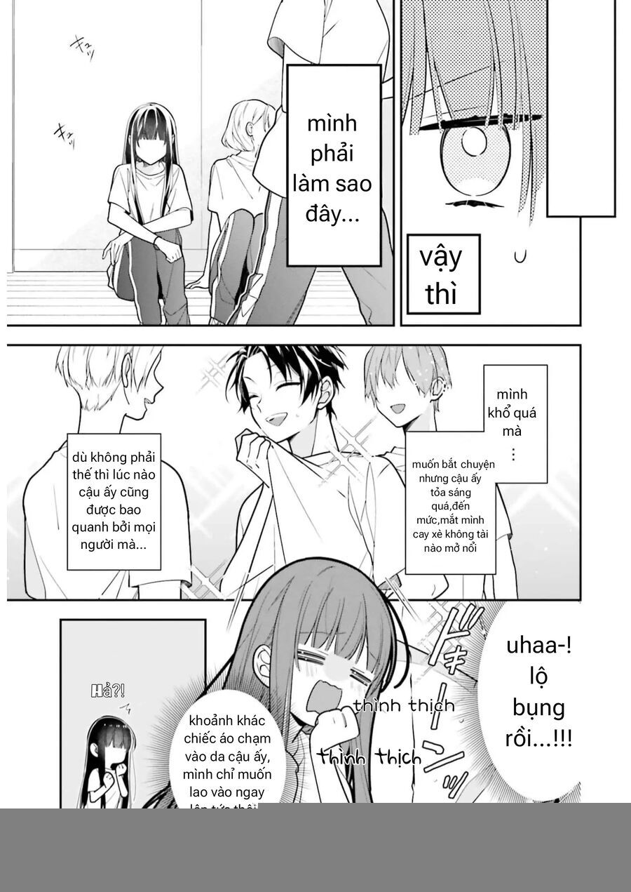 Cho Dù Tôi Có Chết, Tôi Cũng Sẽ Không Chọn Cậu Chương 35 Ảnh 14