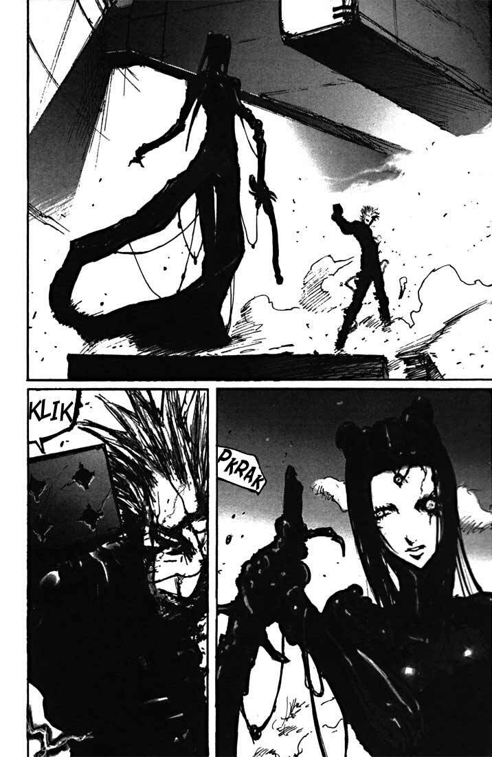 Blame! Chương 48 Ảnh 21