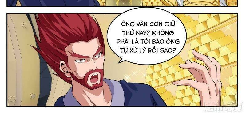 Khắc Kim Phong Thần Chương 99 Ảnh 22
