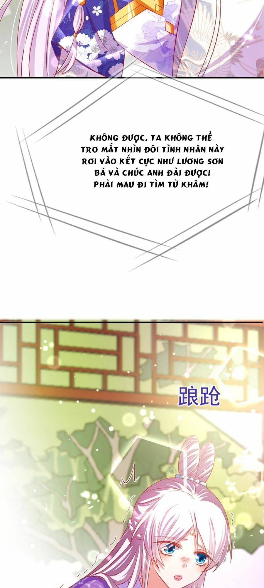 Dưỡng Thú Vi Phi Chương 50 Ảnh 10