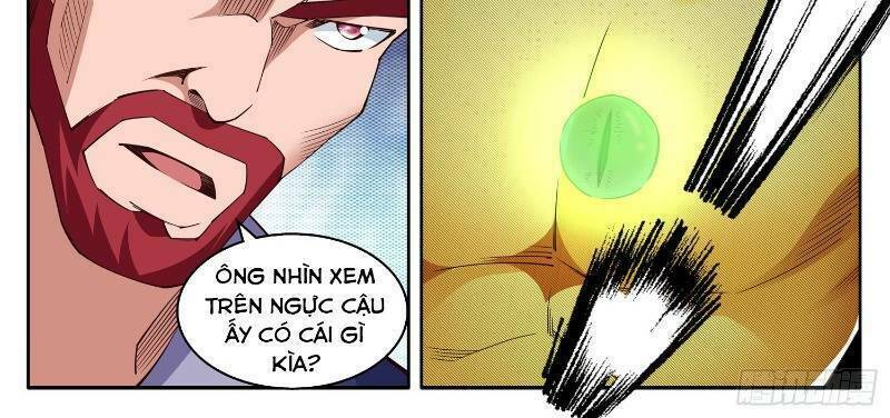 Khắc Kim Phong Thần Chương 98 Ảnh 10