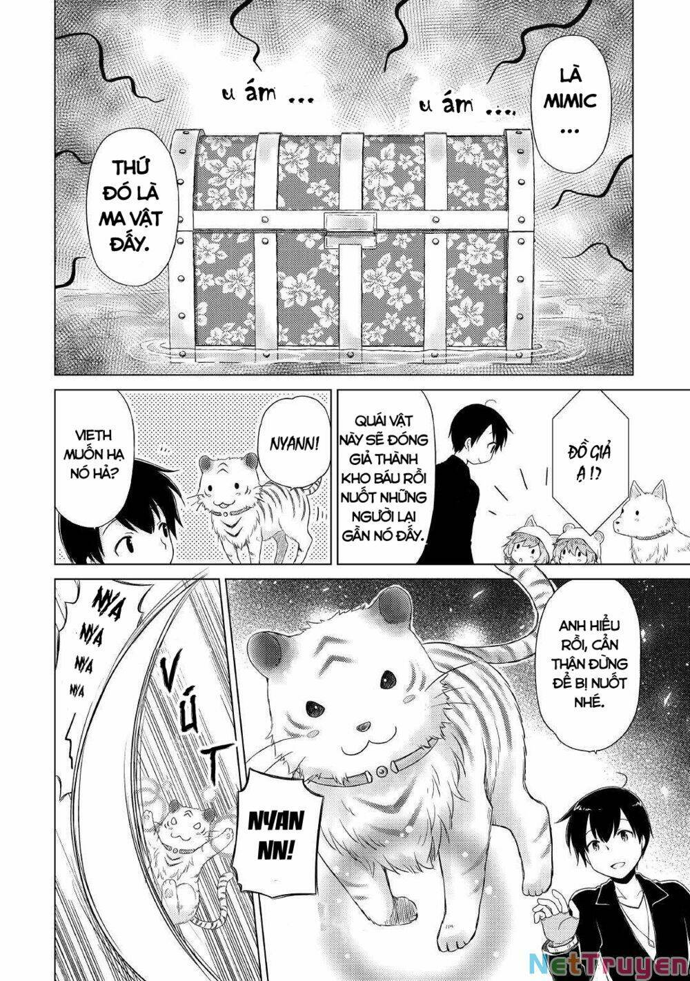 Isekai Yururi Kikou Chương 39 Ảnh 24