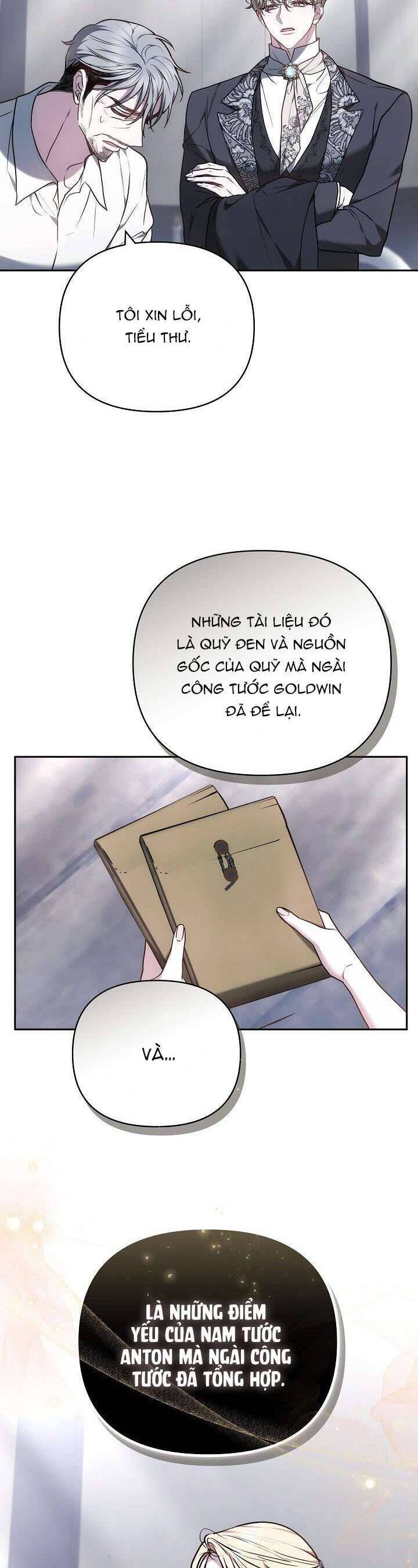 Hãy Ru Em Ngủ Chương 36 Ảnh 26