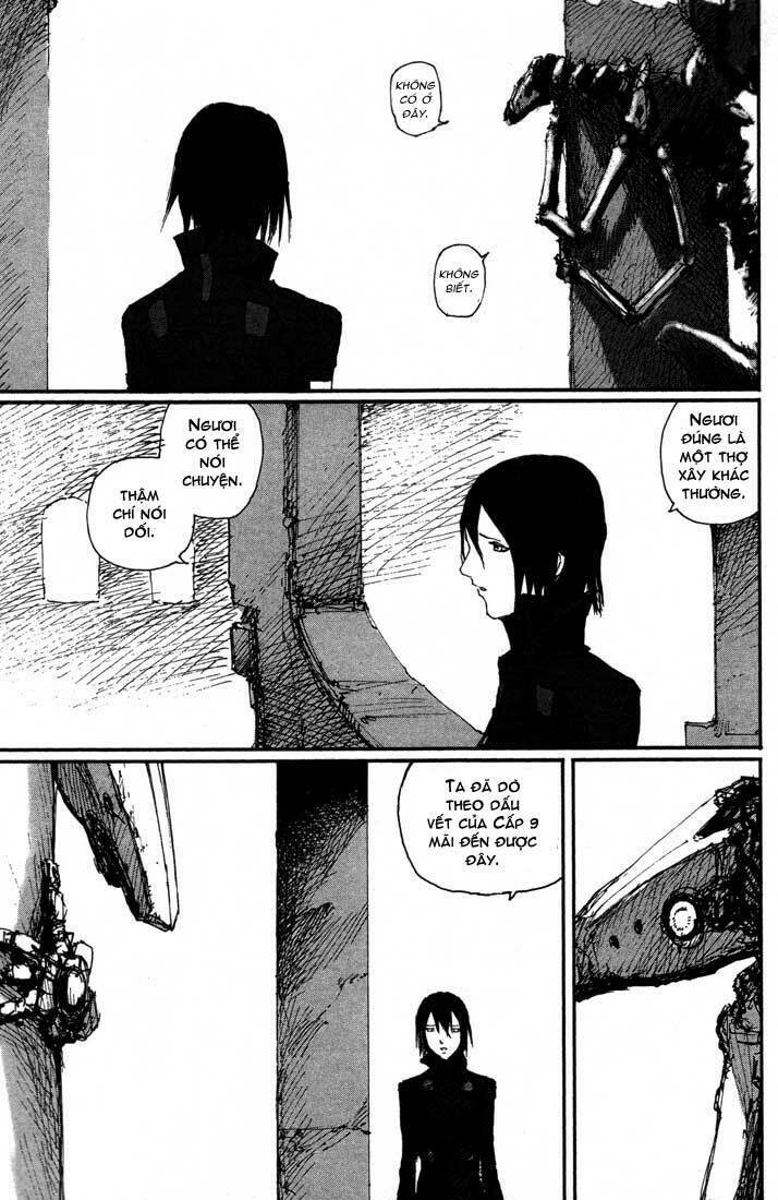 Blame! Chương 53 Ảnh 12