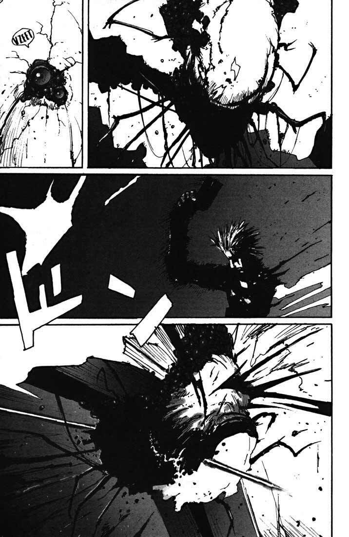 Blame! Chương 49 Ảnh 12