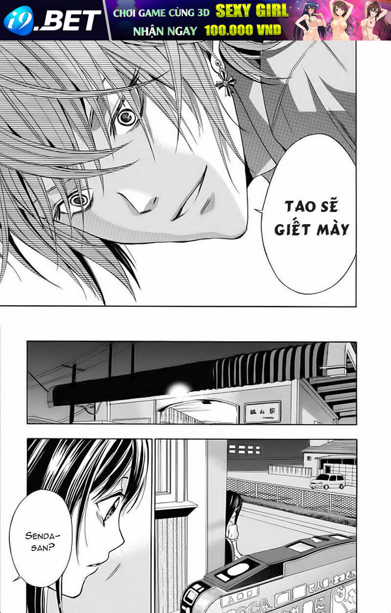 Sekai No Hate Chương 1 Ảnh 41